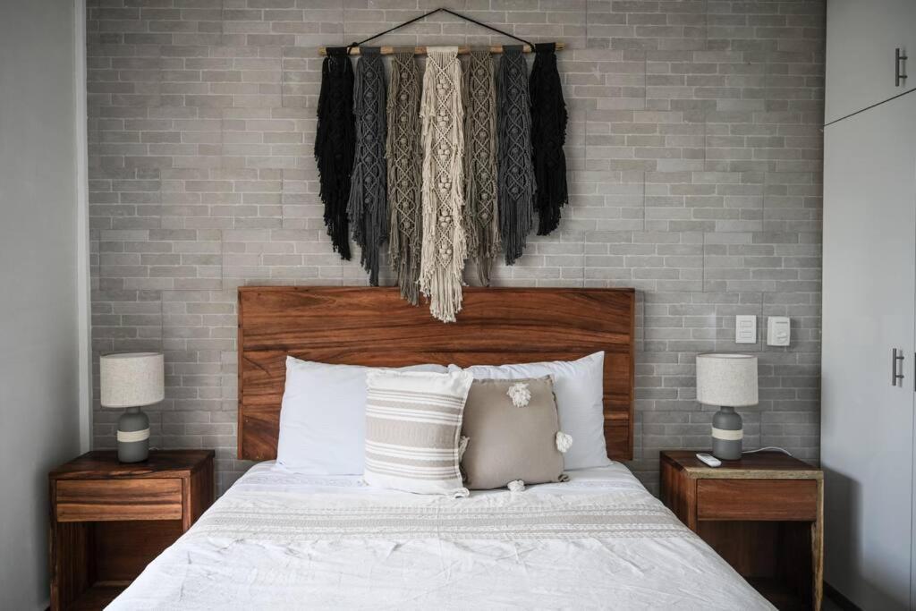 Luxury 2BR Condo w Private Jacuzzi, Fast Wifi, AC Tulum Zewnętrze zdjęcie