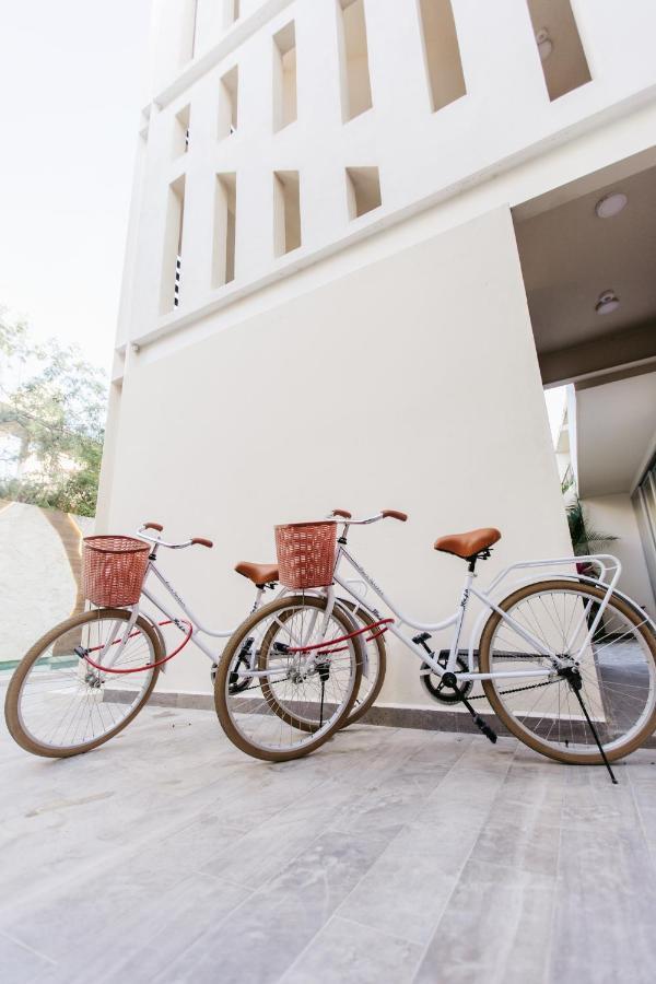 Luxury 2BR Condo w Private Jacuzzi, Fast Wifi, AC Tulum Zewnętrze zdjęcie